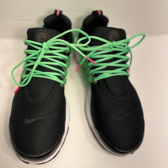 Green Laces Nike Air Presto Laces Off White Presto Green Laces Outlet - Main Image
